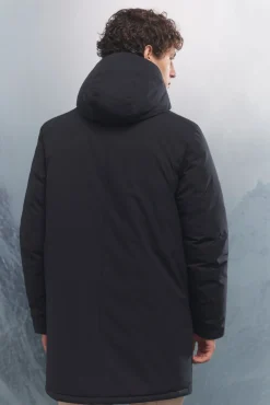 Springfield Casacos-Casaco térmica acolchoada azul