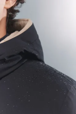 Springfield Casacos-Casaco térmica acolchoada azul