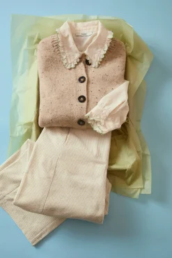 Hoss Intropia Blusas-Catalina. Blusa romântica Ecru