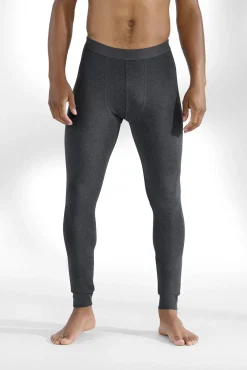 Bread & Boxers Roupa Interior-Ceroulas cinza escuro cinzento