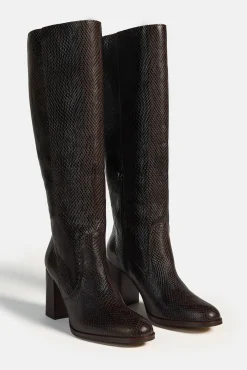 Bryan Stepwise Saltos|Botas-Chiara Botas Castanho