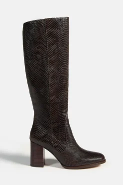 Bryan Stepwise Saltos|Botas-Chiara Botas Castanho