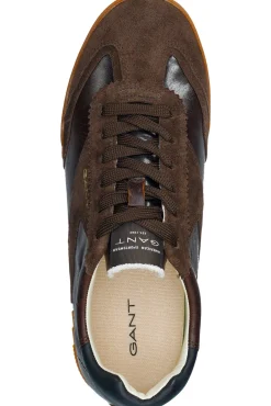 Gant Sneakers-Chinelos de quarto Baylle Castanho