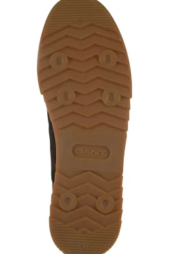 Gant Sneakers-Chinelos de quarto Baylle Castanho