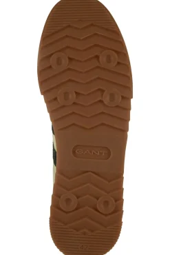 Gant Sneakers-Chinelos de quarto Baylle Tostado