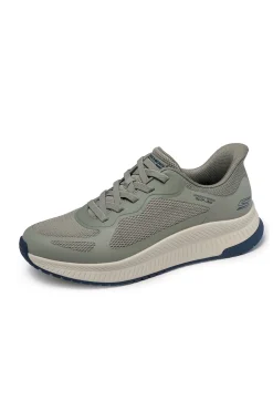 Skechers Sneakers-Chinelos de quarto Bobs Squad 4 Verde