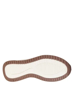 Skechers Sneakers-Chinelos de quarto Bobs Squad 4 Castanho