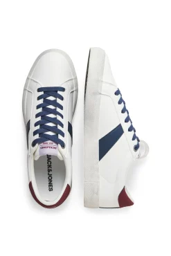 Jack & Jones Sneakers-Chinelos de quarto básicos Branco