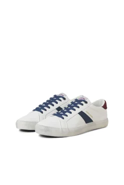 Jack & Jones Sneakers-Chinelos de quarto básicos Branco