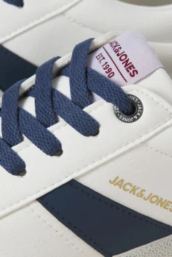 Jack & Jones Sneakers-Chinelos de quarto básicos Branco
