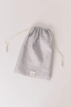 Women'secret Maternidade|Sneakers-Chinelos de quarto cinza fechado 