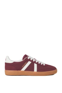 Jack & Jones Sneakers-Chinelos de quarto com sola contrastante rosa