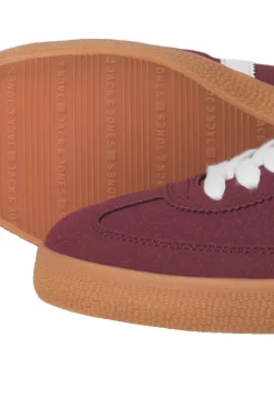 Jack & Jones Sneakers-Chinelos de quarto com sola contrastante rosa