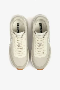 Ecoalf Sneakers-Chinelos de quarto Conde Ecru