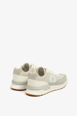 Ecoalf Sneakers-Chinelos de quarto Conde Ecru