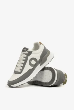 Ecoalf Sneakers-Chinelos de quarto Conde Cinzento