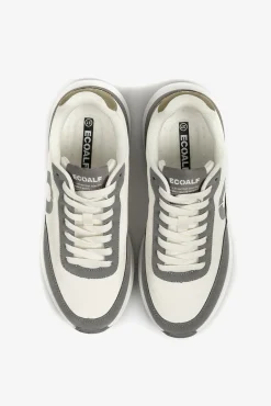 Ecoalf Sneakers-Chinelos de quarto Conde Cinzento