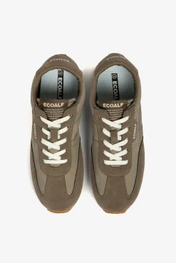 Ecoalf Sneakers-Chinelos de quarto Denver Verde