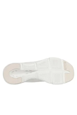 Skechers Sneakers-Chinelos de quarto Glide-Step Gratify Branco