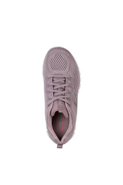 Skechers Sneakers-Chinelos de quarto Graceful Roxo