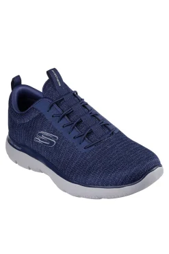 Skechers Sneakers-Chinelos de quarto Summits Azul