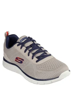 Skechers Sneakers-Chinelos de quarto Track Multicolorido