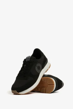 Ecoalf Sneakers|Sneakers-Chinelos de quarto UCLA Preto