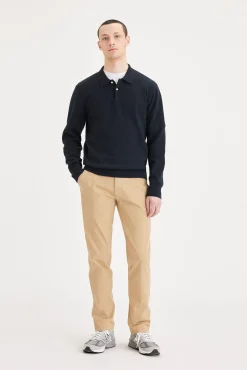 Dockers Calças|Chinos-Chinos Alpha Preto