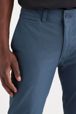 Dockers Calças|Chinos-Chinos skinny fit Smart 360 flex California Azul