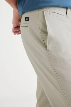 Dockers Calças|Chinos-Chinos skinny fit Smart 360 flex California Tostado