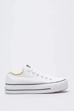 Converse Sneakers|Sneakers-Chuck Taylor All Star Lift branco