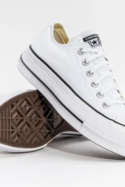 Converse Sneakers|Sneakers-Chuck Taylor All Star Lift branco