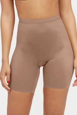 Spanx Roupa Interior-Cinta modelante até à cintura cru