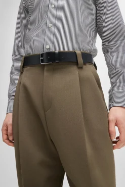 HUGO Cintos-Cinto Preto