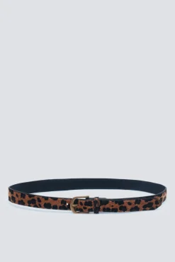 Springfield Cintos-Cinto com estampado animal cru