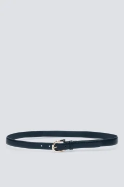 Springfield Cintos-Cinto com fivela martelada preto