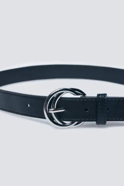 Springfield Cintos-Cinto de fivela dupla preto