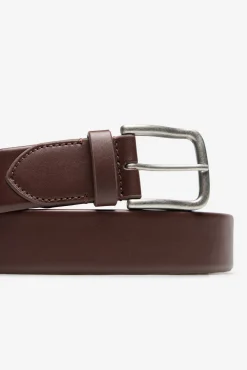 Cortefiel Cintos-Cinto elástico para vestido Castanho