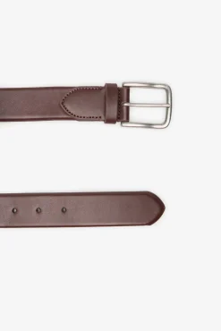 Cortefiel Cintos-Cinto elástico para vestido Castanho