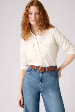 Levi's Cintos-Cinto ® Castanho