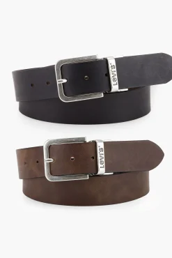 Levi's Cintos-Cinto Legacy Castanho