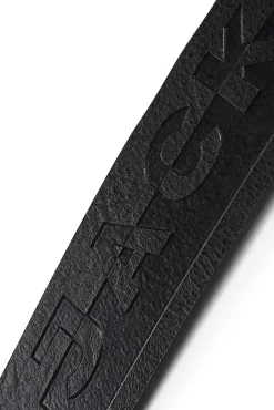 Jack & Jones Cintos-Cinto pele preto