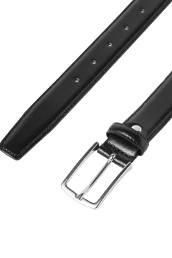 Jack & Jones Cintos-Cinto pele Preto