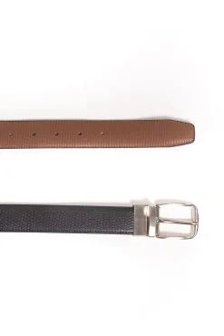 Celopman Cintos-Cinto reversível com ferramentas camel