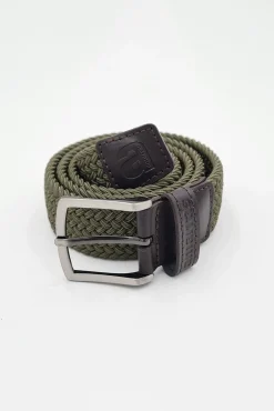 Amarras Cintos-Cinto tipo estilingue Verde