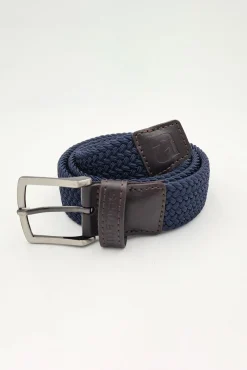 Amarras Cintos-Cinto tipo estilingue Azul