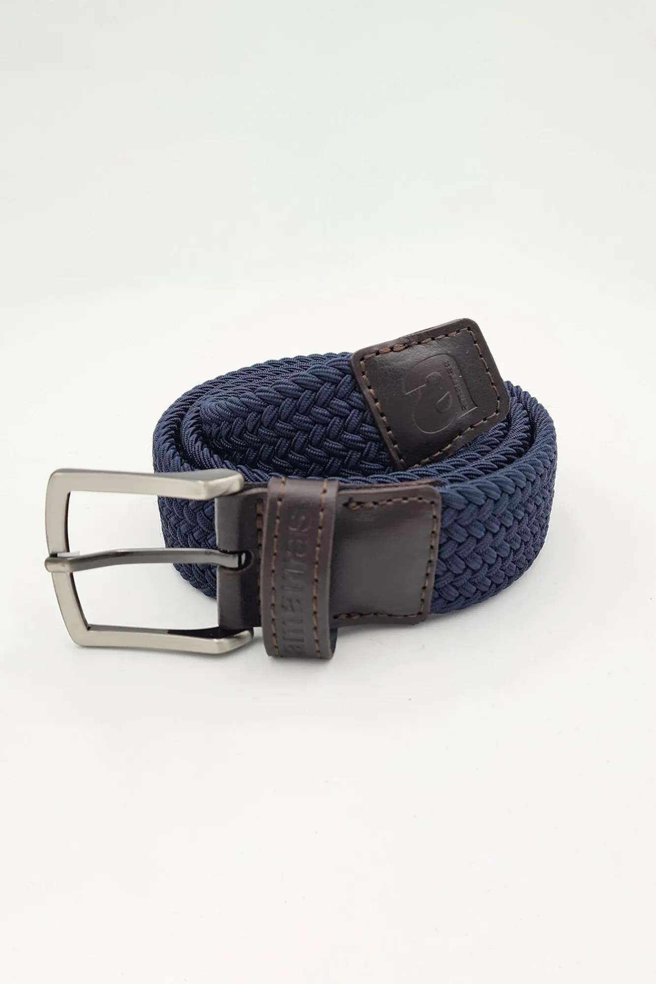 Amarras Cintos-Cinto tipo estilingue Azul