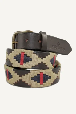 Valecuatro Cintos-Cinturão Coy Azul