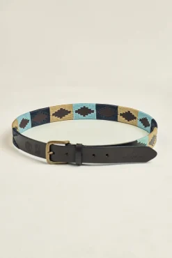 Valecuatro Cintos-Cinturão Soyón Celeste Azul