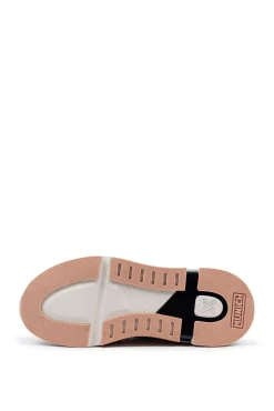 Munich Sneakers-Clique em Tênis Feminino 99 bege